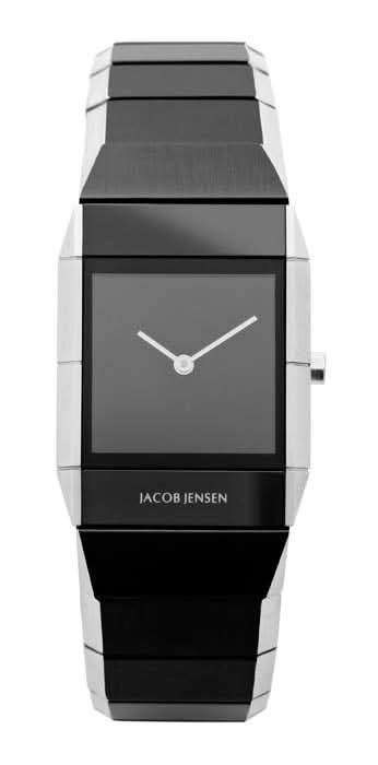 Orologio da donna Jacob Jensen Sapphire 560 • Design iconico
