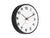Karlsson New Classic Small KA5846WH Wanduhr Weiß • Geräuschloses Sweep-Uhrwerk • Zeitloses Design