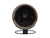 Karlsson Nirvana Globe KA5858GY Tischuhr Dunkelgrau • Lautloses Sweep-Uhrwerk • Industrielles Globus-Design, Bild 4