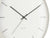 Karlsson Nirvana Globe KA5859WG Wanduhr Warmgrau • Geräuschloses Sweep-Uhrwerk • Industrieller Eisenrahmen, Bild 3