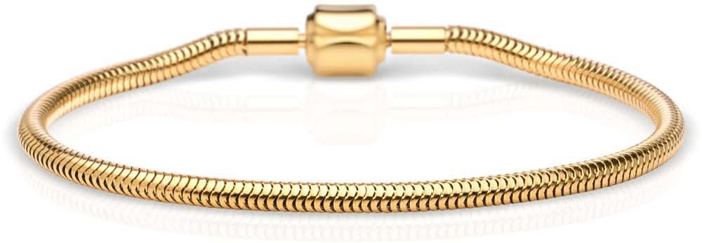 Bracciale in acciaio inossidabile 210 mm - Bering Jewelry Modello: 615-20-210