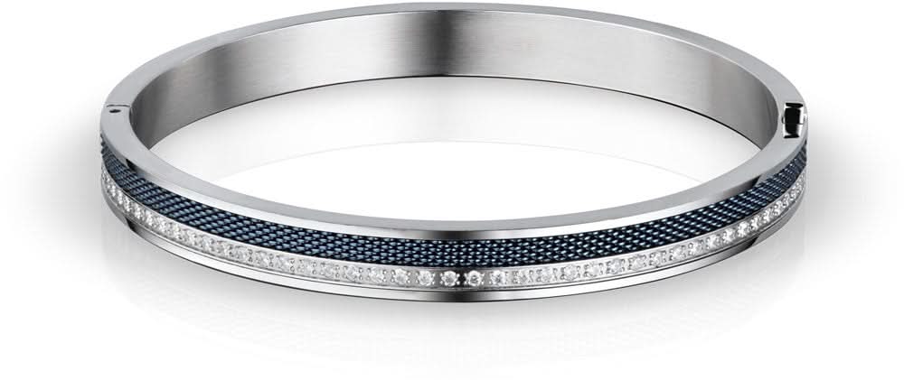 Bracciale in acciaio inossidabile 190 mm - Bering Jewelry Modello: 627-1117-190