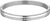 Bracciale in acciaio inossidabile 170 mm - Bering Jewelry Modello: 627-1127-170