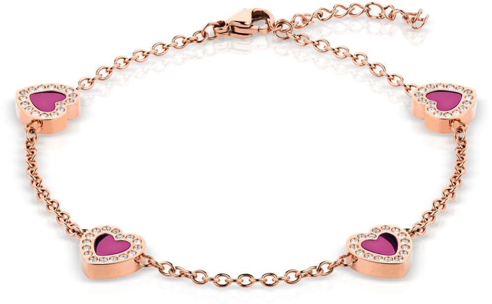 Bracciale in acciaio inossidabile 180 mm - Bering Jewelry Modello: 641-310-180