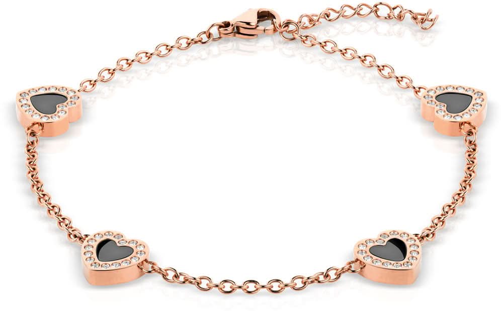 Bracciale in acciaio inossidabile 180 mm - Bering Jewelry Modello: 641-37-180