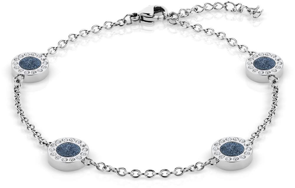 Bracciale in acciaio inossidabile 180 mm - Bering Jewelry Modello: 642-77-180