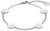 Bracciale in acciaio inossidabile con ciondolo - Bering Jewelry Modello: 647-15-180