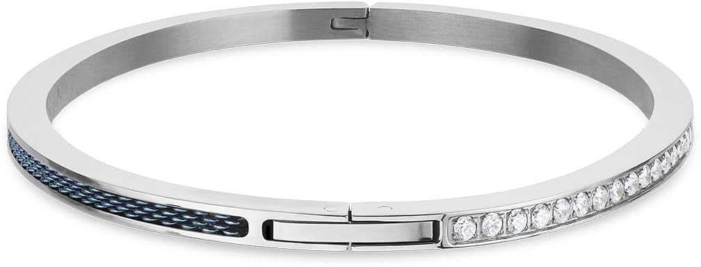 Bracciale in acciaio inossidabile - Bering Jewelry Modello: 658-1117-190