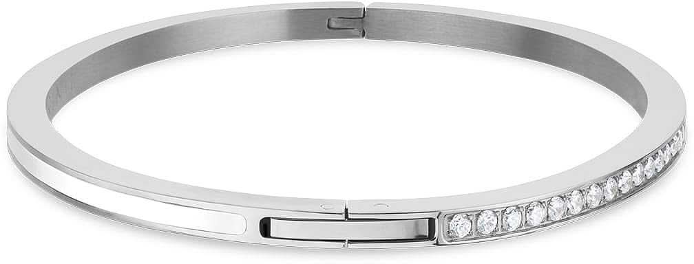 Bracciale in acciaio inossidabile - Bering Jewelry Modello: 658-1127-190