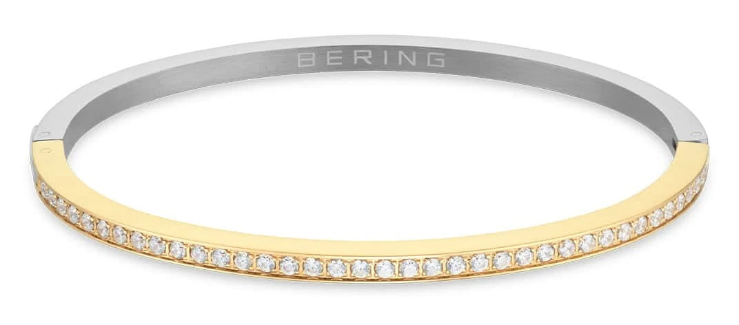 Bracciale in acciaio inossidabile - Bering Jewelry Modello: 658-1217-190