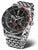 Orologio da uomo Vostok Europe Batiscafos 6S21-511A771B • Impermeabile 30 bar • Tritium GTLS