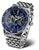 "Orologio da uomo Vostok Europe Batiscafos 6S21-511A772B • Orologio subacqueo 30 ATM • Illuminazione al trizio"