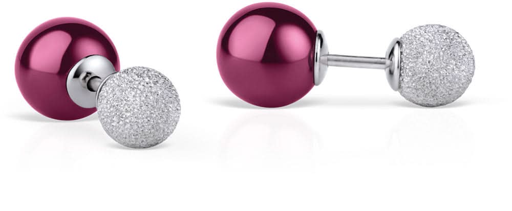 Orecchini in argento sterling 925 - Bering Jewelry Modello: 703-1910-05