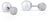 Orecchini in argento sterling 925 - Bering Jewelry Modello: 703-195-05