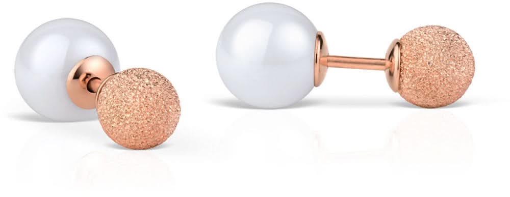 Orecchini in argento sterling 925 - Modello Bering Jewelry: 703-395-05