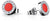 Orecchini in acciaio inossidabile - Bering Jewelry Modello: 707-149-05
