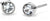 Orecchini in acciaio inossidabile - Bering Jewelry Modello: 709-171-05
