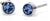 Orecchini in acciaio inossidabile - Bering Jewelry Modello: 709-177-05