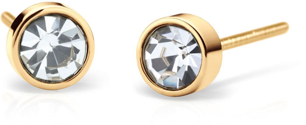 Orecchini in acciaio inossidabile - Bering Jewelry Modello: 709-271-05