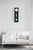 Orologio da parete Hermle 86x23x13 cm Legno • Movimento mensile • Design esclusivo