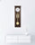 Orologio da parete Hermle 87,5x25x13,5 cm noce • Melodia Westminster • Spegnimento notturno automatico