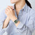 Casio Vintage AQ-230A-3AMQYES Orologio • Iconico Design retrò • Pratico doppio display