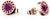 Orecchini in acciaio inossidabile - Bering Jewelry Modello: 711-3710-05