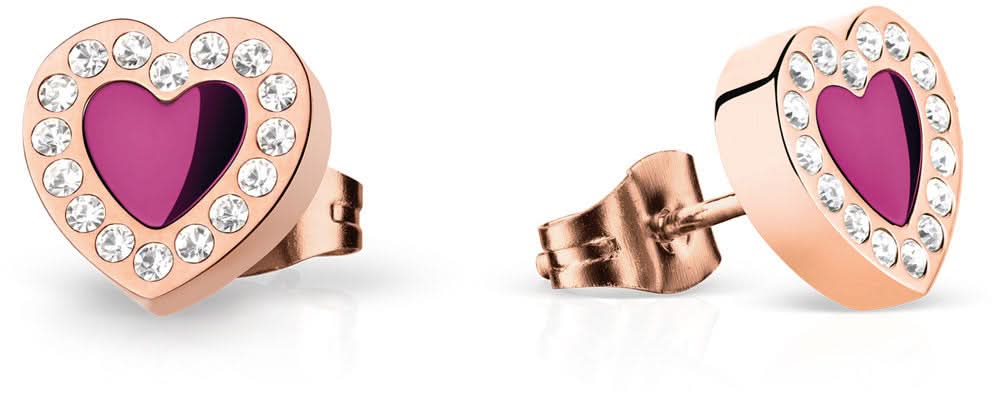 Orecchini in acciaio inossidabile - Bering Jewelry Modello: 712-390-05