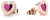 Orecchini in acciaio inossidabile - Bering Jewelry Modello: 712-390-05