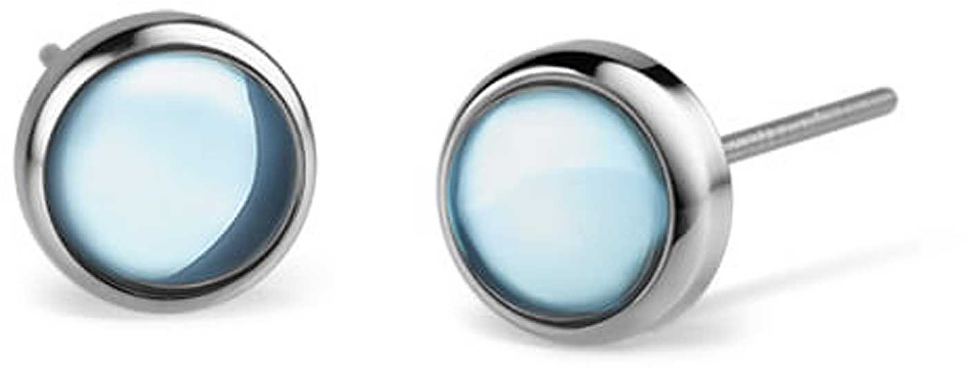 Orecchini in acciaio inossidabile - Bering Jewelry Modello: 714-18-05
