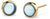 Orecchini in acciaio inossidabile - Bering Jewelry Modello: 714-28-05