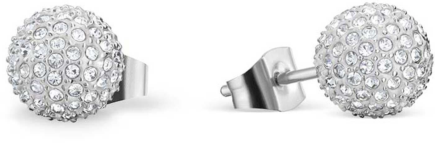 Orecchini a sfera con pietre - Bering Jewelry Modello: 719-17-05