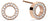 Orecchini rotondi con pietre - Bering Jewelry Modello: 721-37-05
