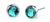 Orecchini in acciaio inossidabile - Bering Jewelry Modello: 722-156-05