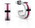 Orecchini in acciaio inossidabile - Bering Jewelry Modello: 725-199-05