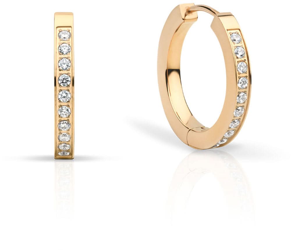 Orecchini in acciaio inossidabile - Bering Jewelry Modello: 726-27-05