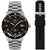 Zeppelin Nightcruise Limited Edition 7266M5 Herren Armbanduhr • Automatikwerk Miyota 9015 • 200 m Wasserdicht