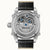 Ingersoll 1892 The Varsity I15402 Herren Armbanduhr Grau • Automatikwerk • Skelett-Zifferblatt mit Mond-/Sonnenphase, Bild 3