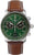 Orologio da uomo Zeppelin LZ 127 Graf Zeppelin 8684-4 • Made in Germany • Cronografo al quarzo