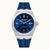 Ingersoll The Rider I16802 Herrenuhr Blau • Automatikwerk • Mineralglas