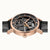 Ingersoll 1892 The Herald I00403B Herren Armbanduhr Schwarz • Skelettwerk • Roségold-Edelstahlgehäuse, Bild 4