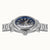 Ingersoll 1892 The Outrider I16403 Herren Armbanduhr Blau • Automatikwerk • Mineralglas, Bild 3