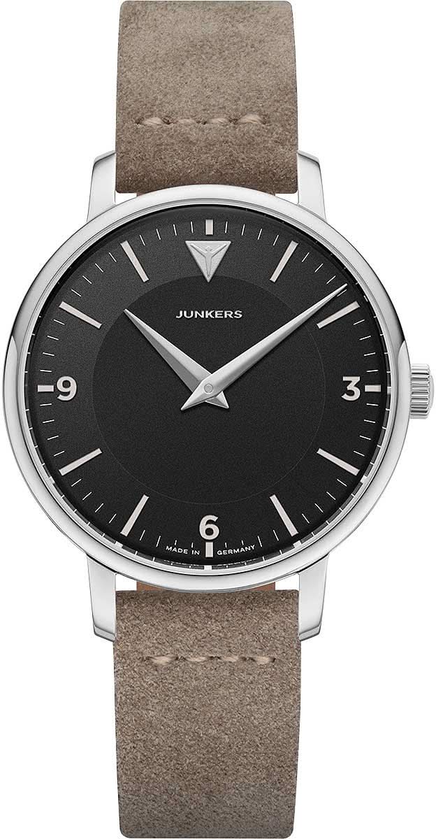 "Junkers Therese 9.01.01.02 Orologio da donna • Elegante design vintage • Made in Germany"