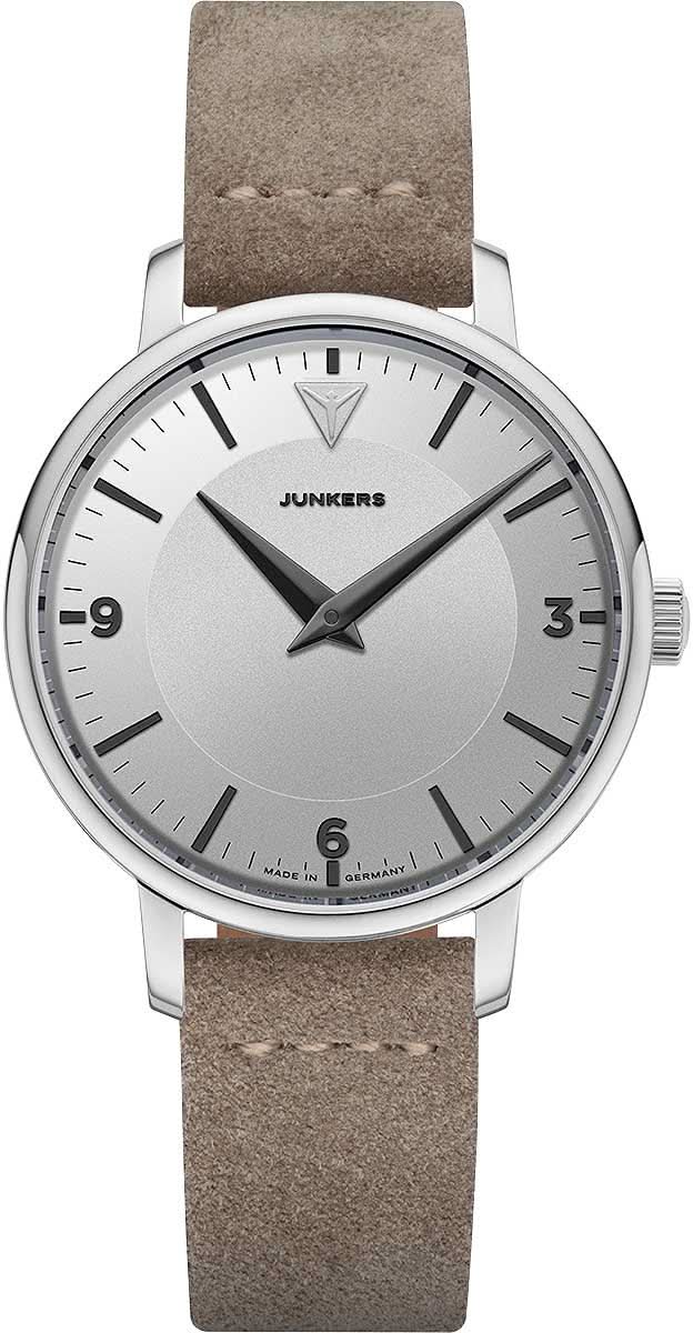 Junkers Therese 9.01.01.03 Orologio da donna • Made in Germany • Design Bauhaus
