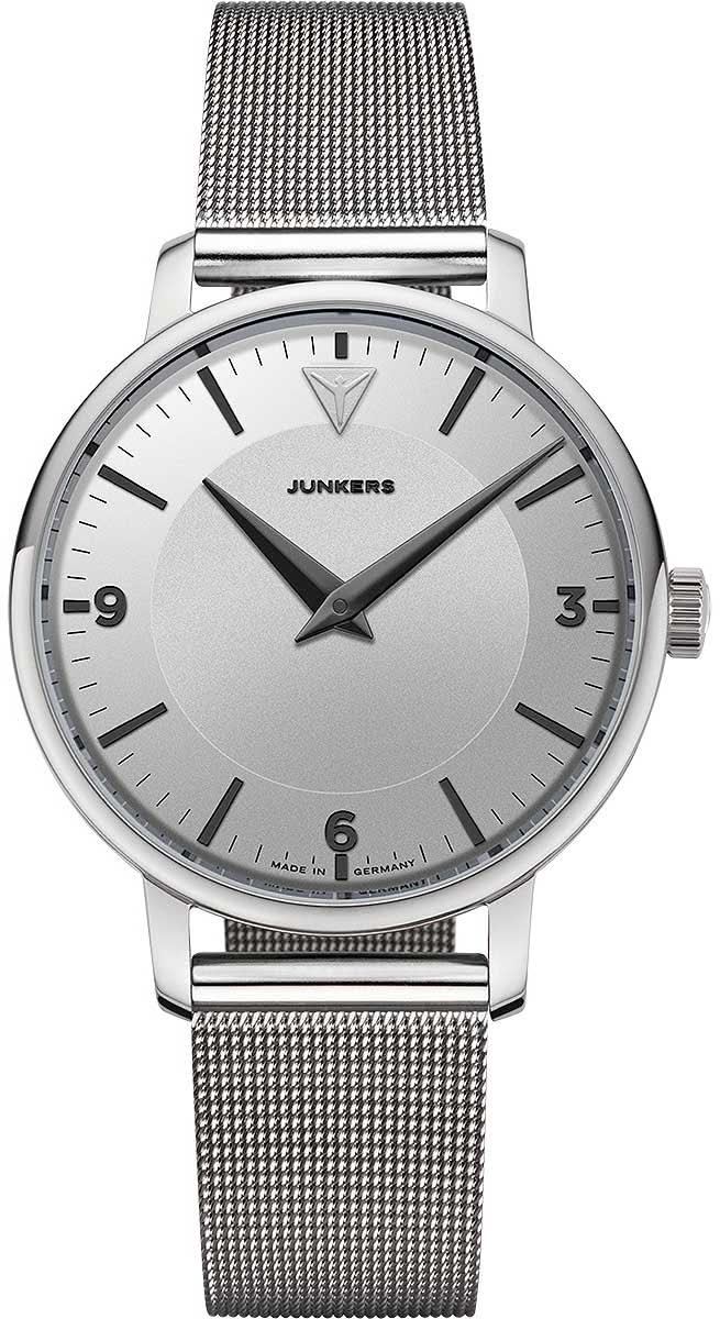 "Orologio da donna Junkers Therese 9.01.01.03.M • Design purista • Made in Germany"
