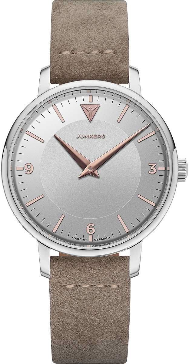Junkers Therese 9.01.01.07 Orologio da donna • Bauhaus • Made in Germany