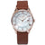 Holzkern Milestones Herrenuhr • Automatikwerk Miyota 9039 • Saphirglas