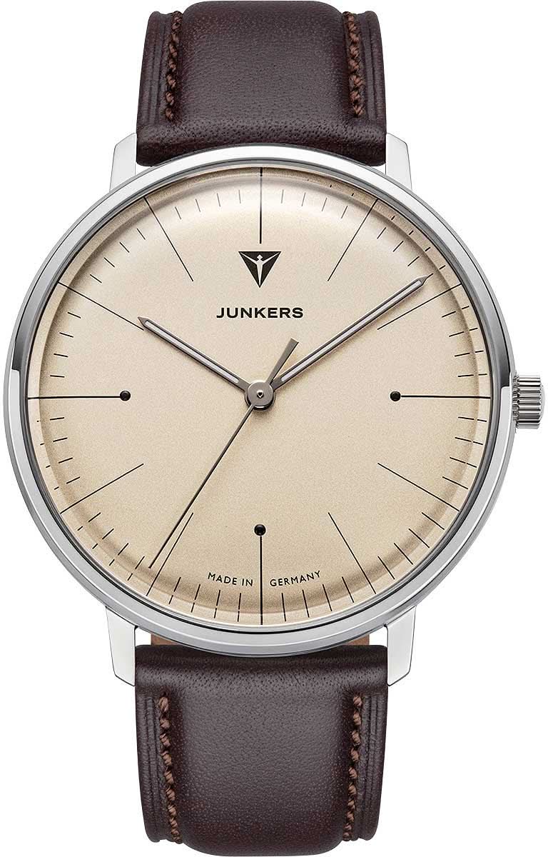 Junkers Flieger 9.02.03.03 Orologio da uomo • Lamiera ondulata • Germania