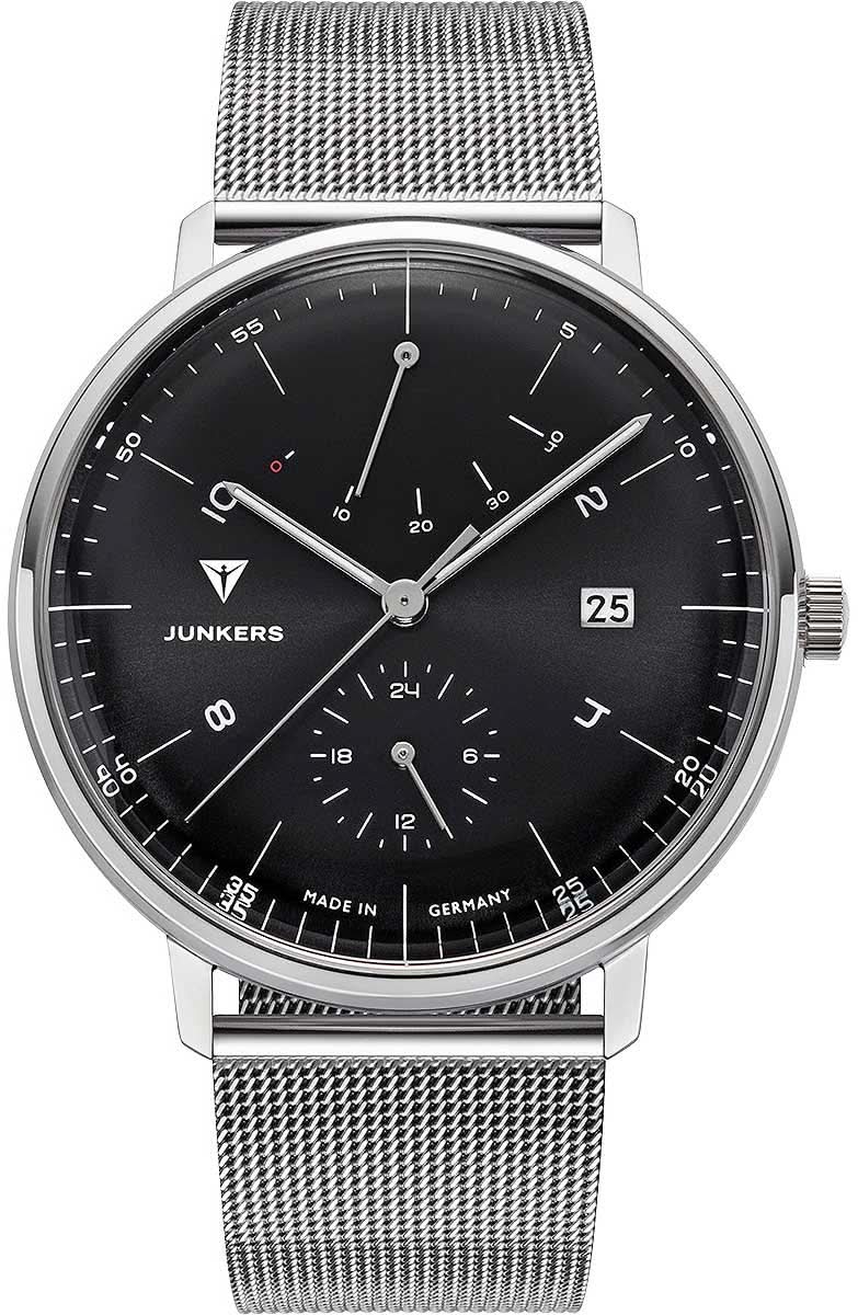 Junkers Bauhaus 9.11.01.02.M Orologio da uomo • Bauhaus • Automatico