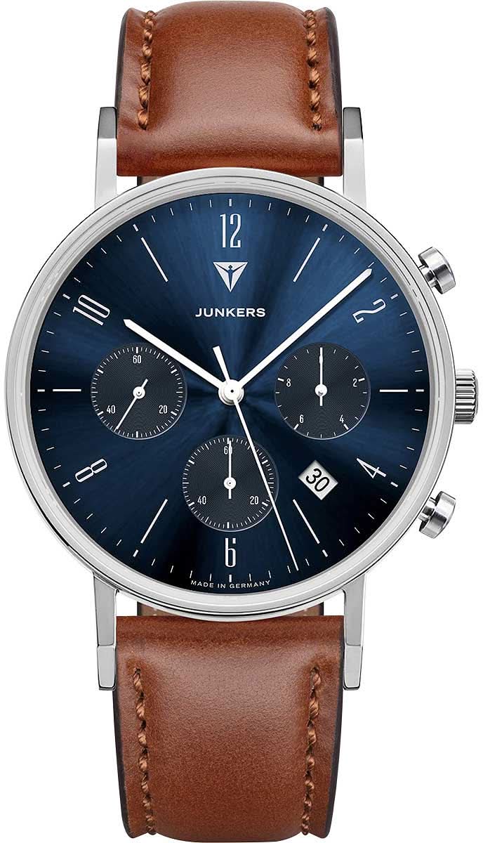 Junkers Dessau 9.19.01.01 Orologio da uomo • Design Bauhaus • Made in Germany